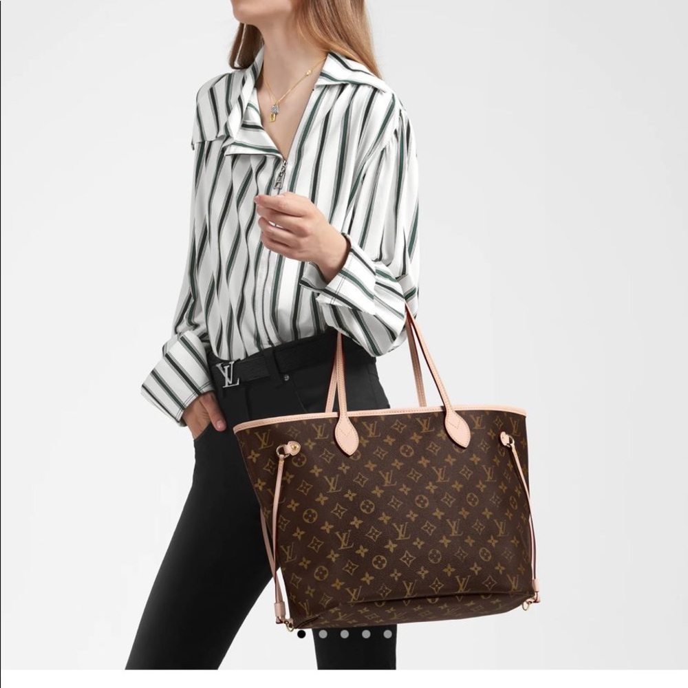 Louis Vuitton Never Full MM